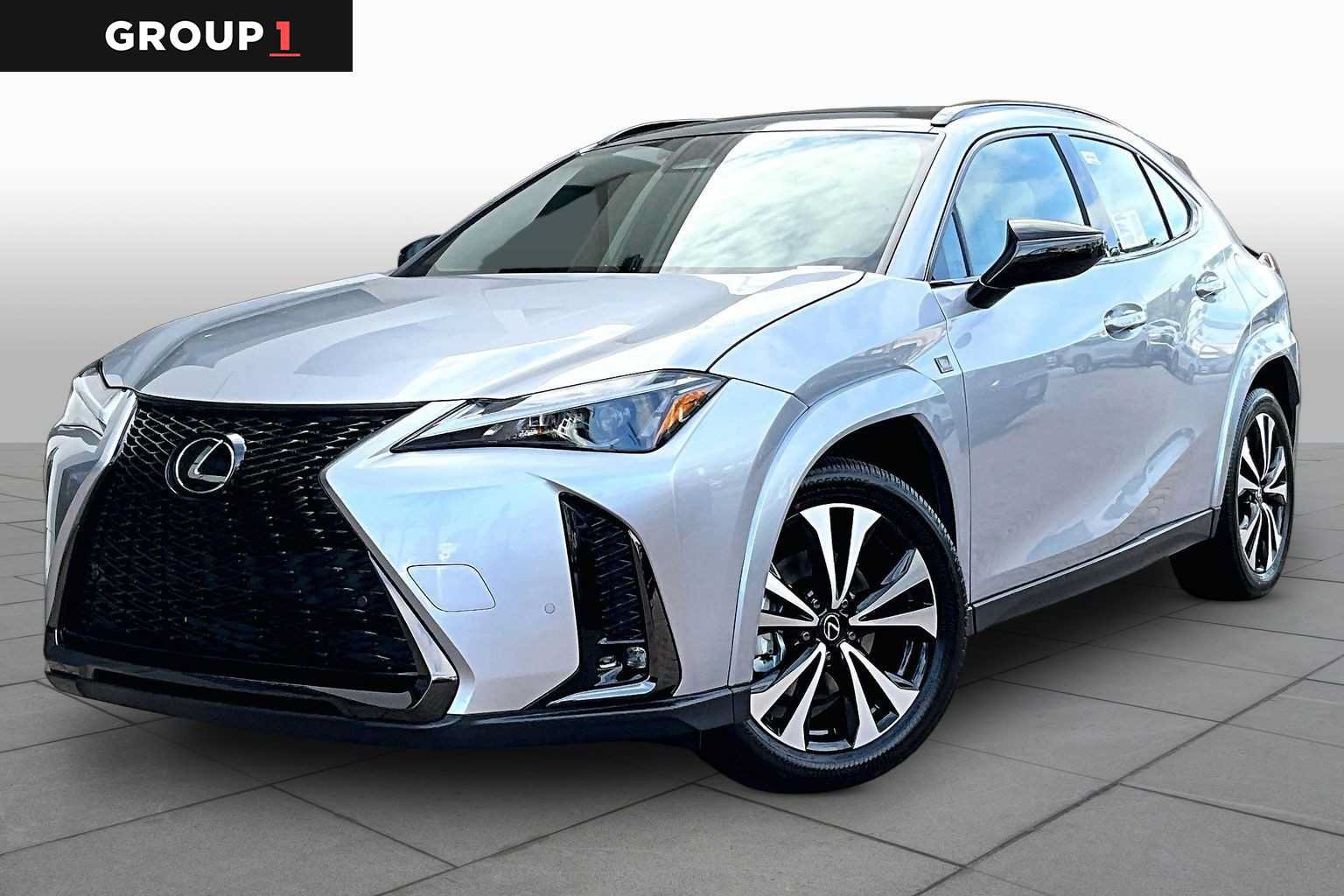 New 2026 Lexus UX 300h AWD w/ Cold Area Package