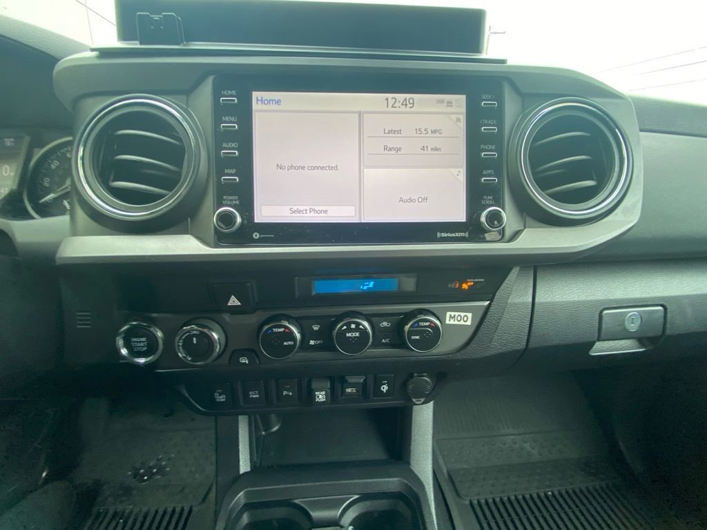 Used 2023 Toyota Tacoma TRD Off-Road w/ Technology Package AWD/4WD image 25