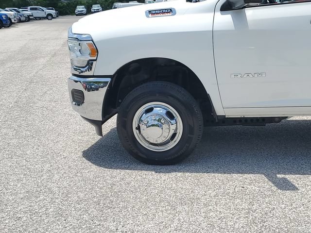 Used 2021 RAM 3500 Tradesman w/ Chrome Appearance Group AWD/4WD image 8