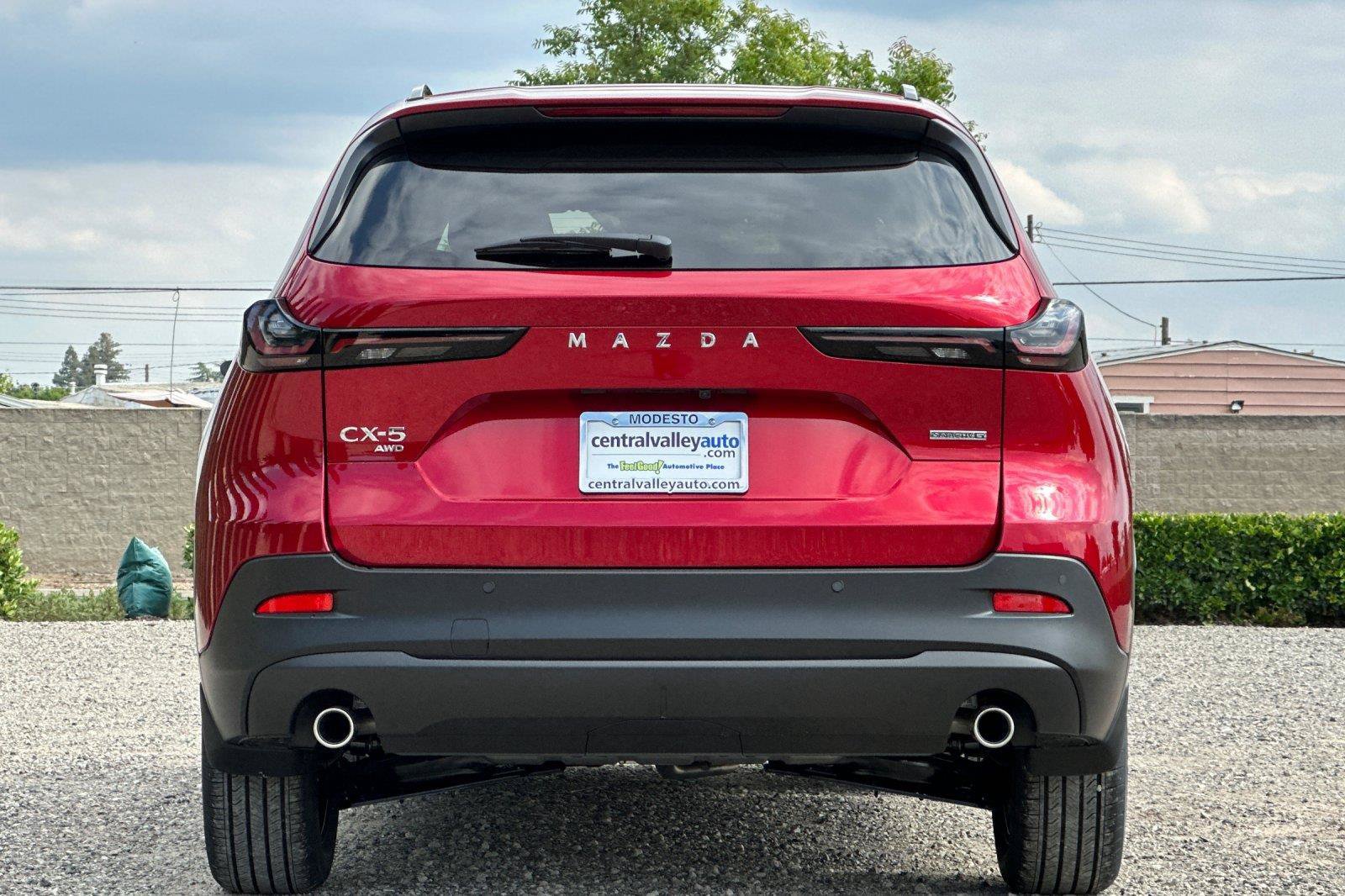 New 2026 MAZDA CX-5 Preferred AWD/4WD image 5