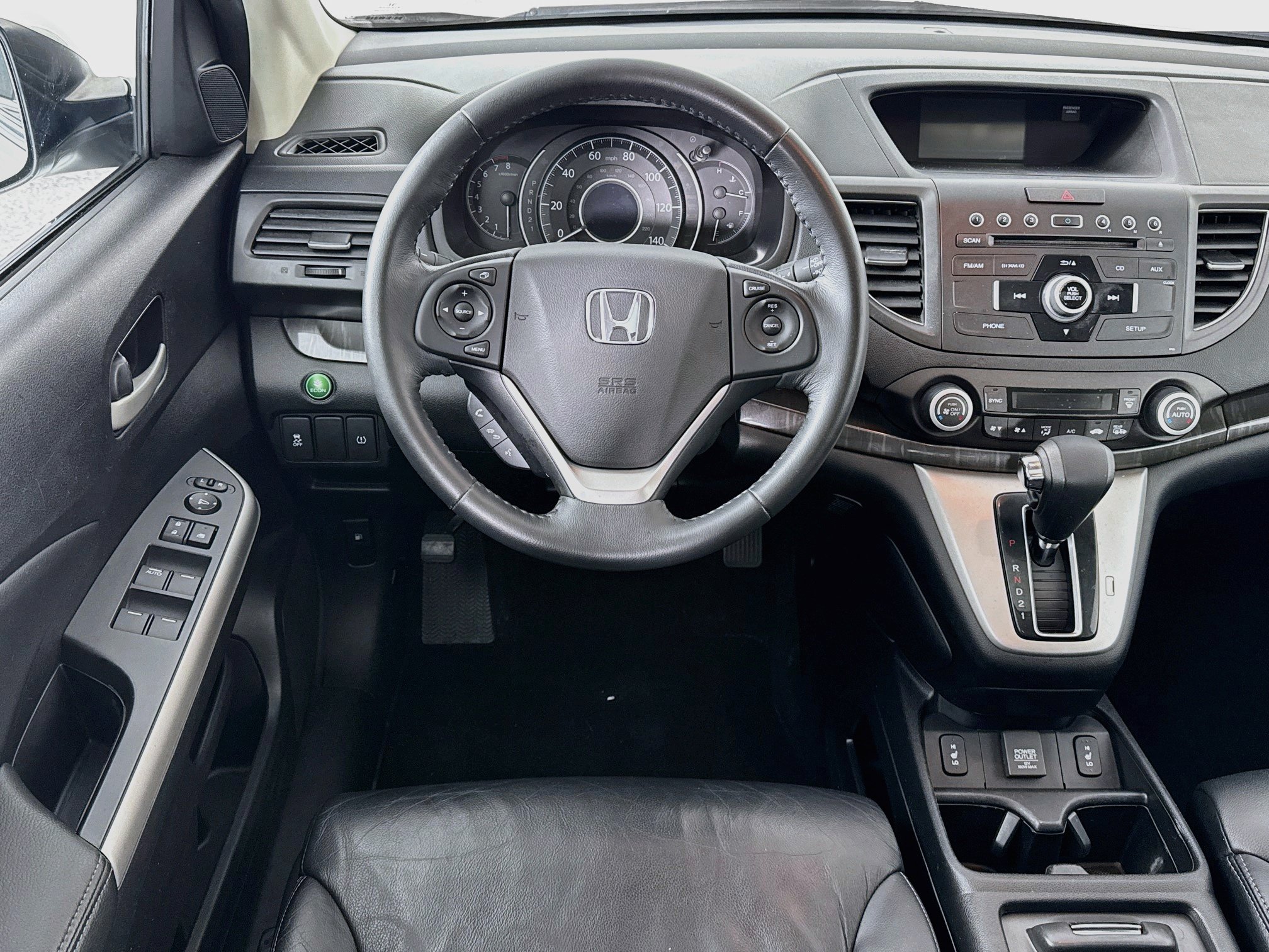 Used 2014 Honda CR-V EX-L image 22