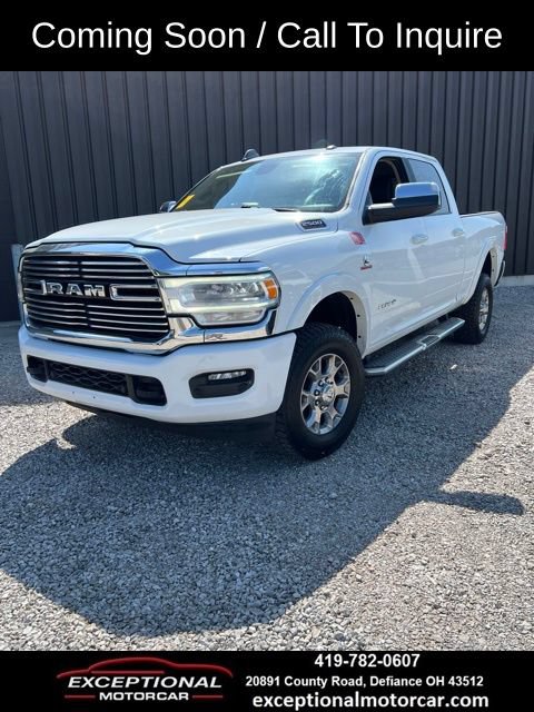 Used 2022 RAM 2500 Laramie