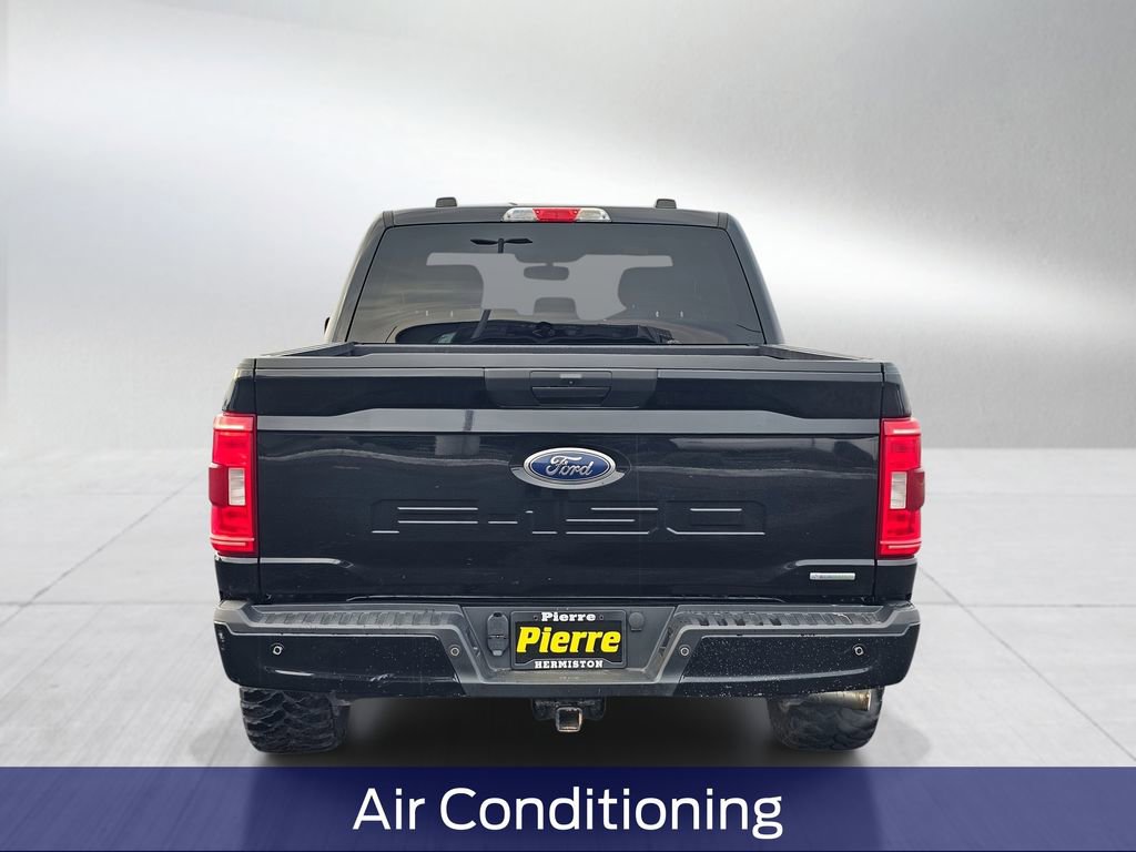 Used 2021 Ford F150 XLT w/ Equipment Group 301A Mid image 5