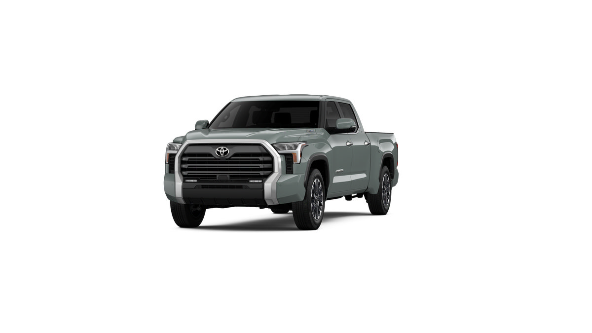 New 2026 Toyota Tundra Limited AWD/4WD image 18
