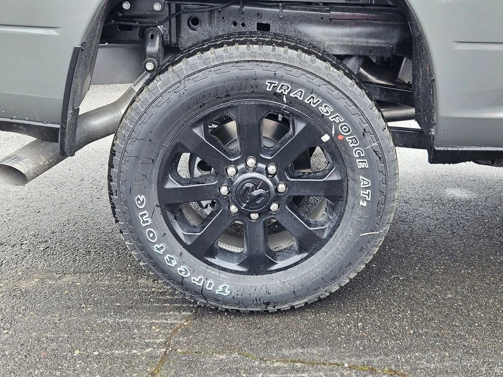 New 2026 RAM 2500 Laramie w/ Night Edition image 9