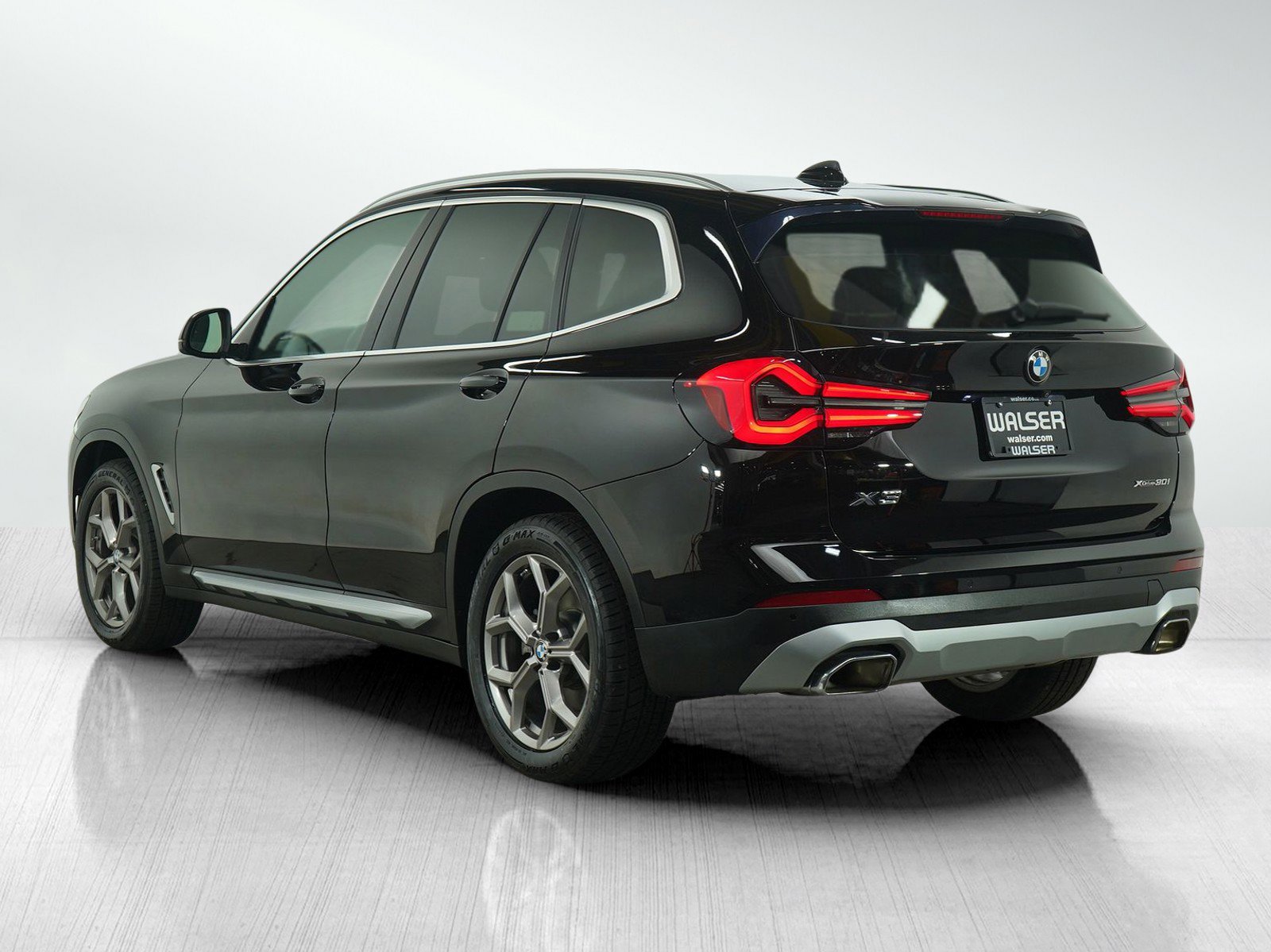 Used 2022 BMW X3 xDrive30i image 3