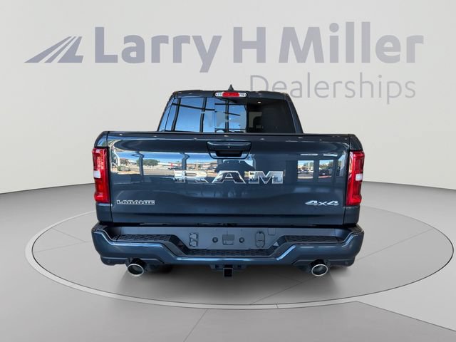 New 2027 RAM 1500 Laramie w/ Laramie Preferred Package AWD/4WD image 4