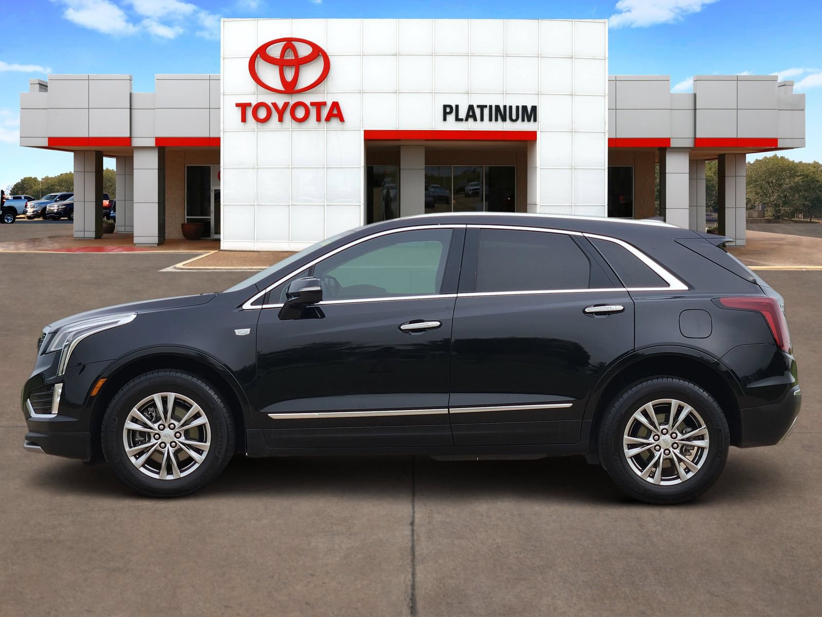 Used 2023 Cadillac XT5 Premium Luxury AWD/4WD video 3