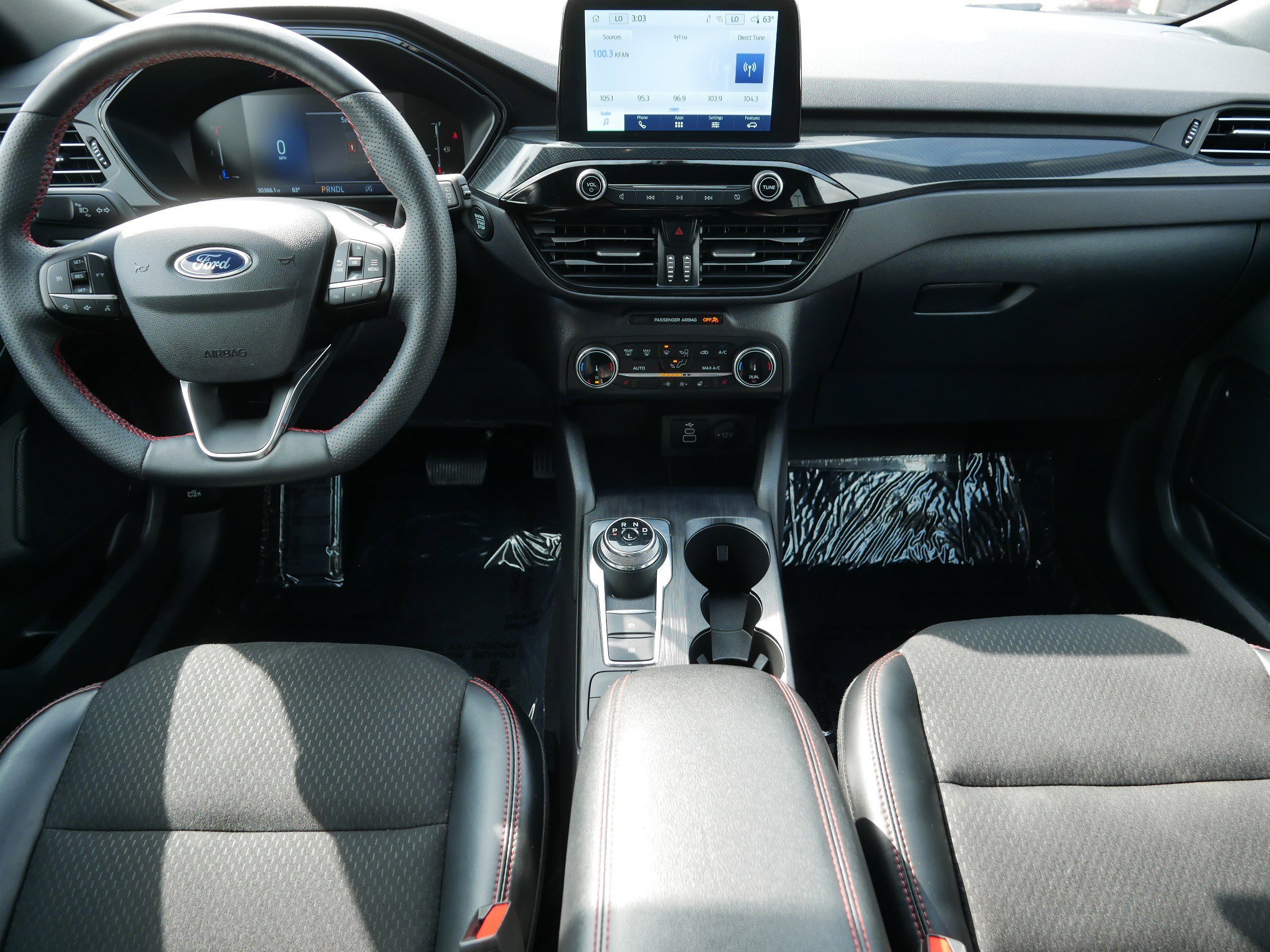 Used 2025 Ford Escape ST-Line Select image 10