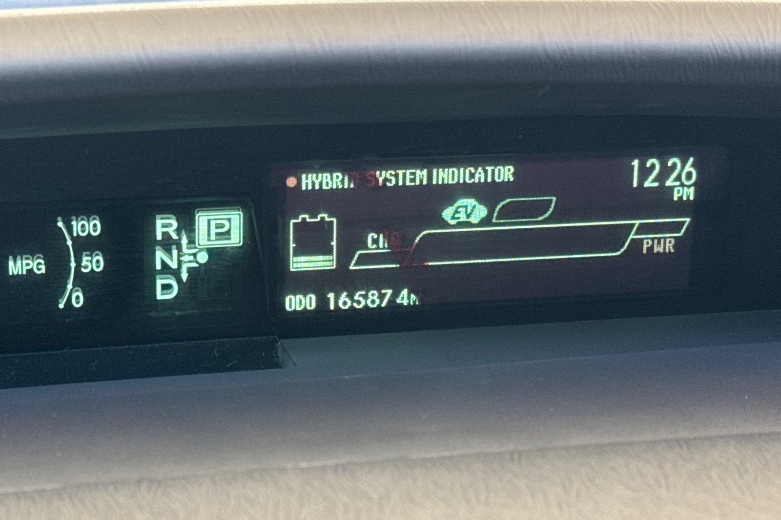 Used 2013 Toyota Prius Five FWD image 3