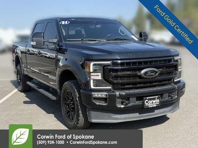 Used 2021 Ford F350 Lariat AWD/4WD 360° Tour