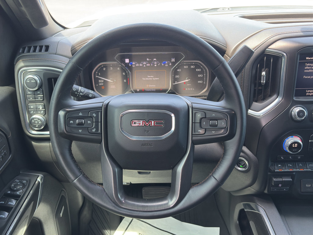 Used 2020 GMC Sierra 1500 AT4 w/ AT4 Premium Package AWD/4WD image 18
