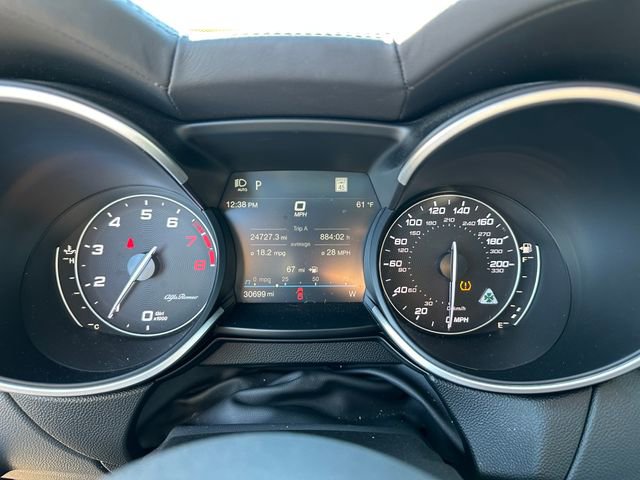 Used 2022 Alfa Romeo Stelvio Quadrifoglio w/ Active Assist Plus Package AWD/4WD image 30