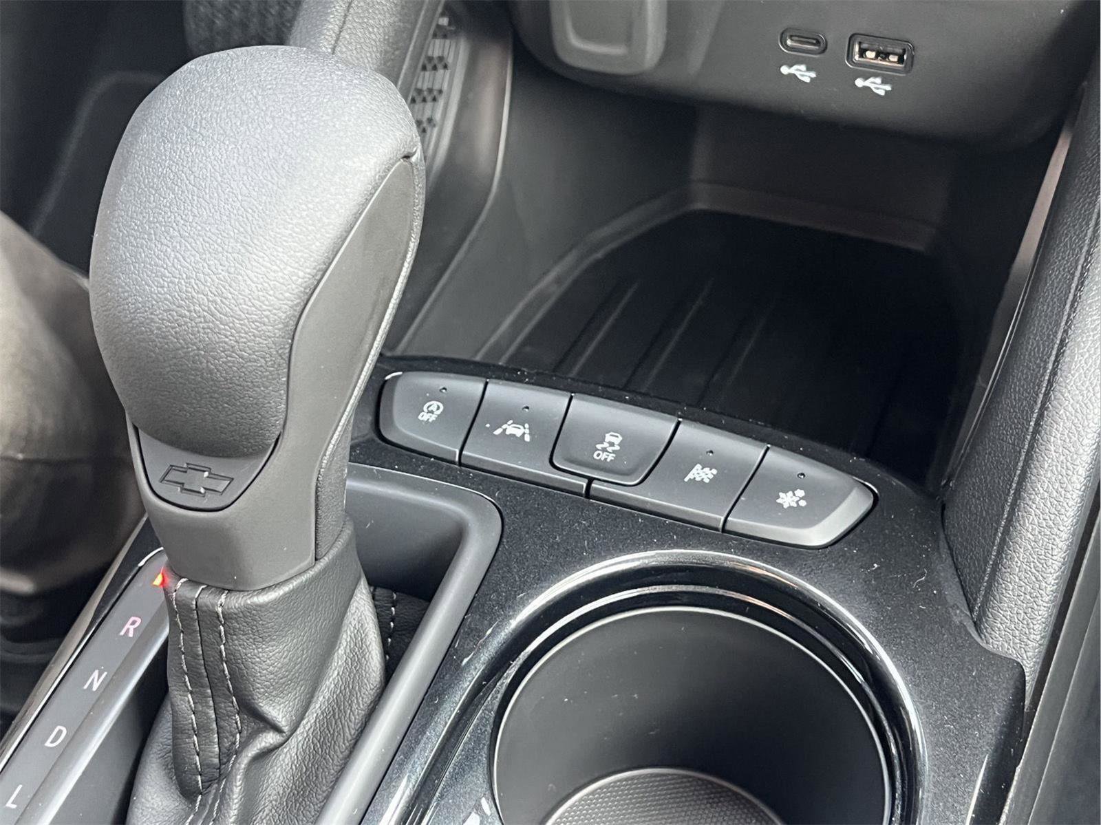 New 2026 Chevrolet TrailBlazer LS w/ LS Convenience Package FWD image 16