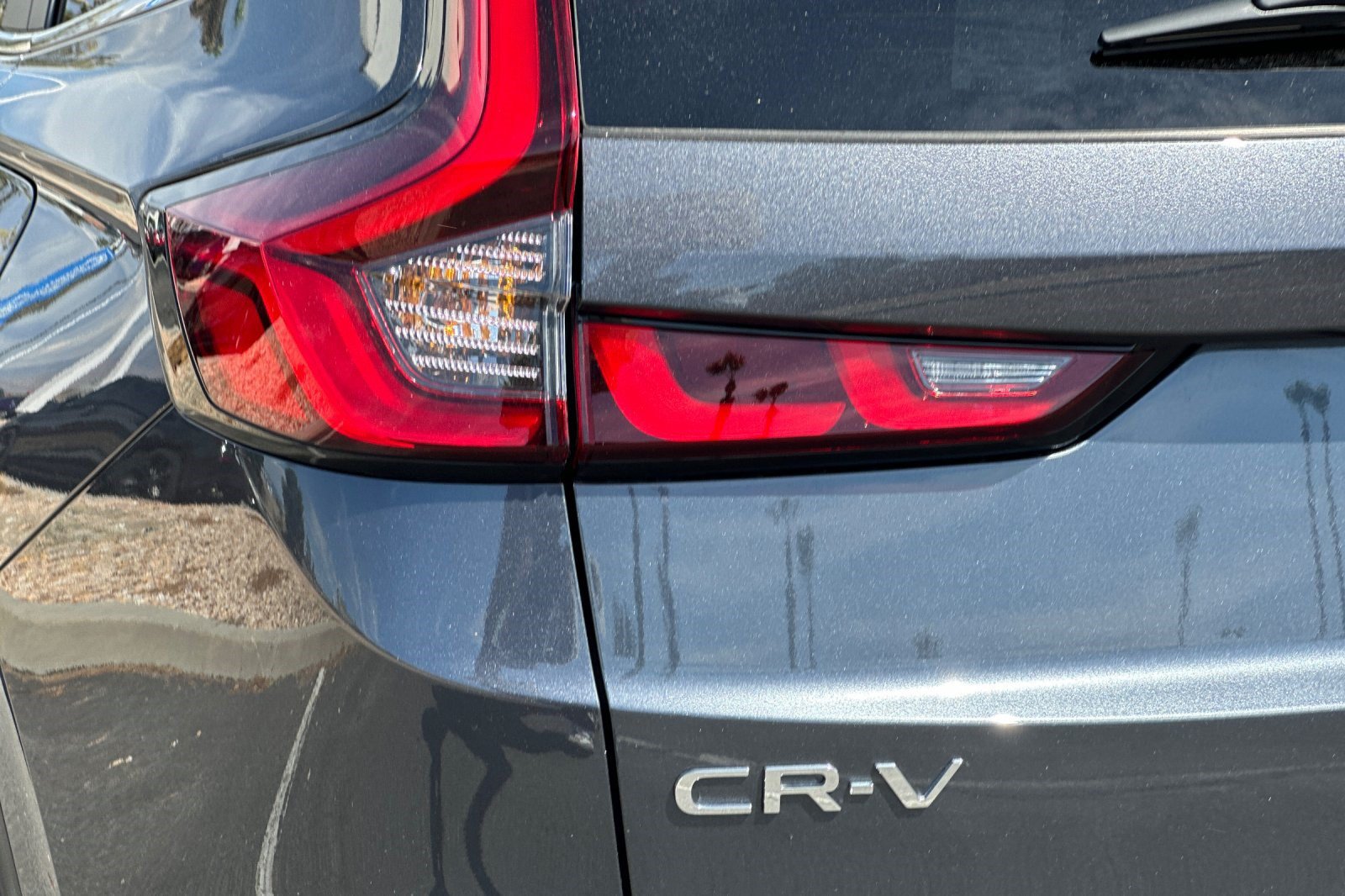 New 2026 Honda CR-V EX image 31
