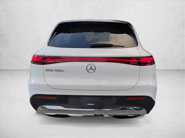 Used 2023 Mercedes-Benz EQS 450+ SUV image 6