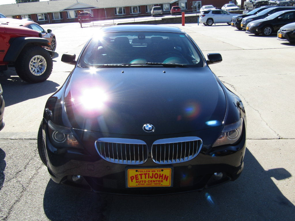 Used 2007 BMW 650i Coupe RWD image 11