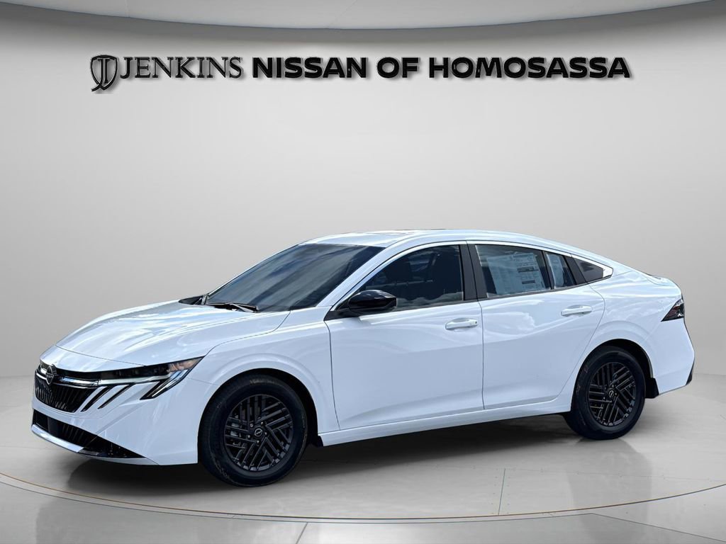 New 2026 Nissan Sentra SV w/ SV Convenience Package FWD image 11