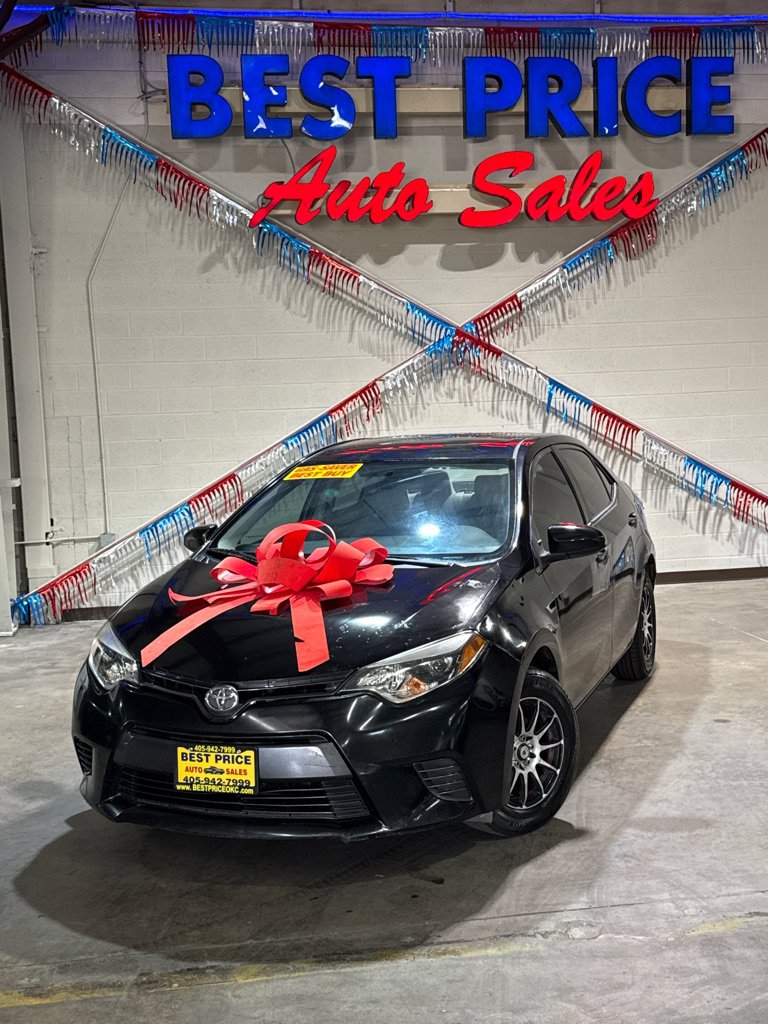 Used 2016 Toyota Corolla LE FWD image 1