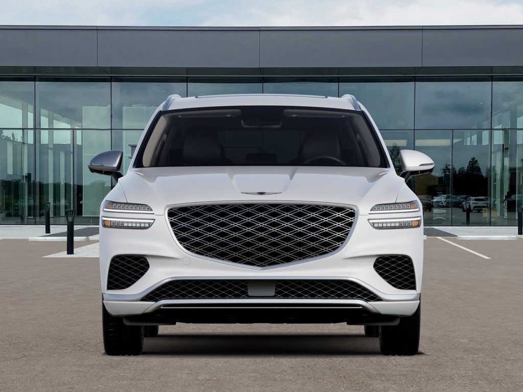 New 2027 Genesis GV70 2.5T Advanced AWD/4WD image 8
