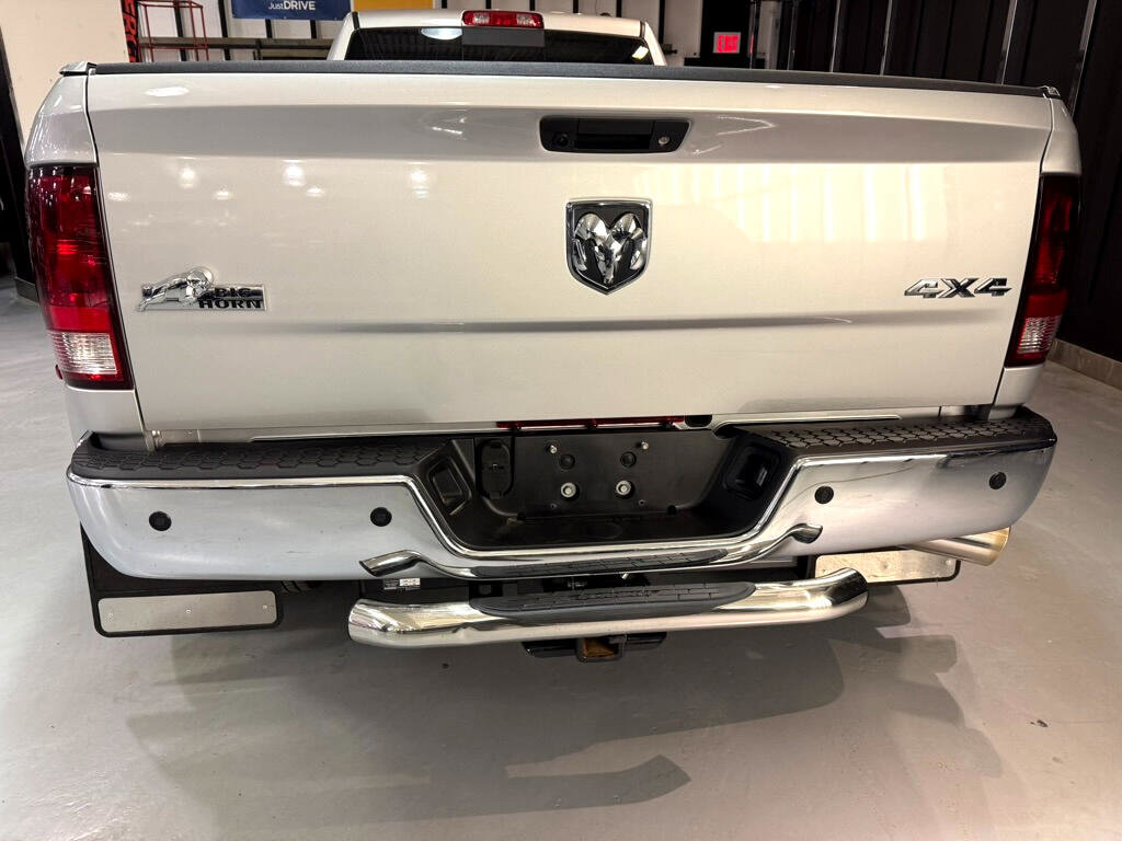Used 2012 RAM 3500 Big Horn image 15