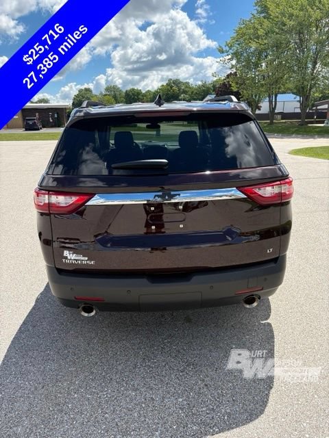Used 2021 Chevrolet Traverse LT FWD image 5