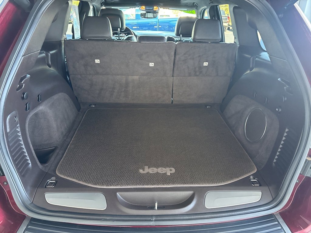 Used 2018 Jeep Grand Cherokee Summit image 28