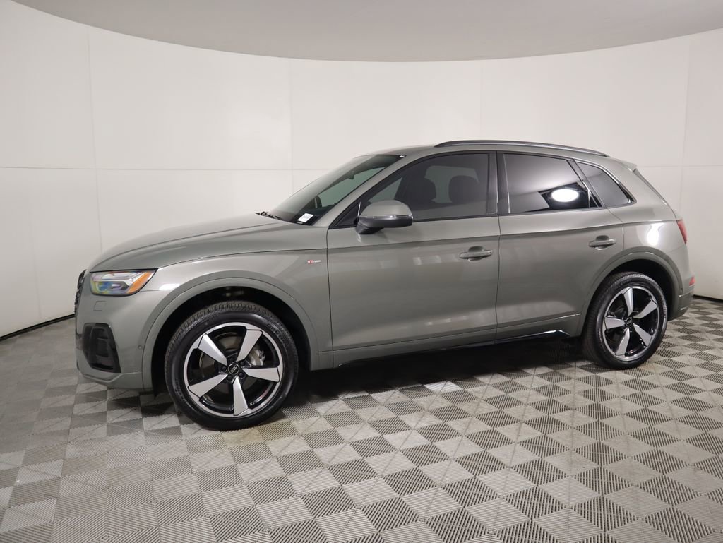 Used 2023 Audi Q5 2.0T Prestige image 8