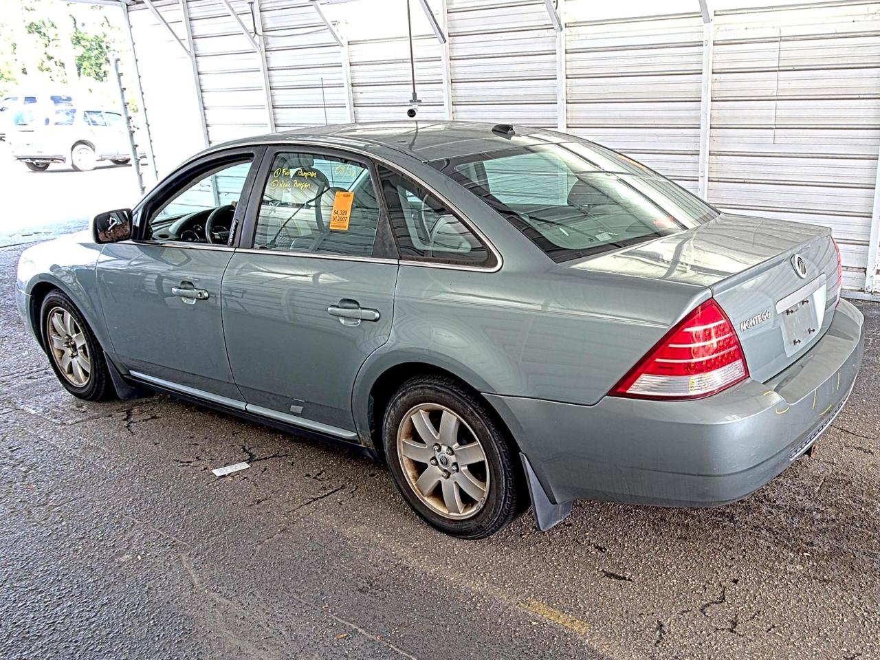 Used 2007 Mercury Montego Luxury FWD image 5