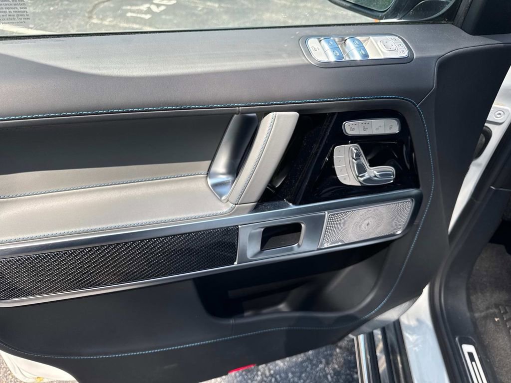 New 2025 Mercedes-Benz G 580 w/ EQ Technology image 15