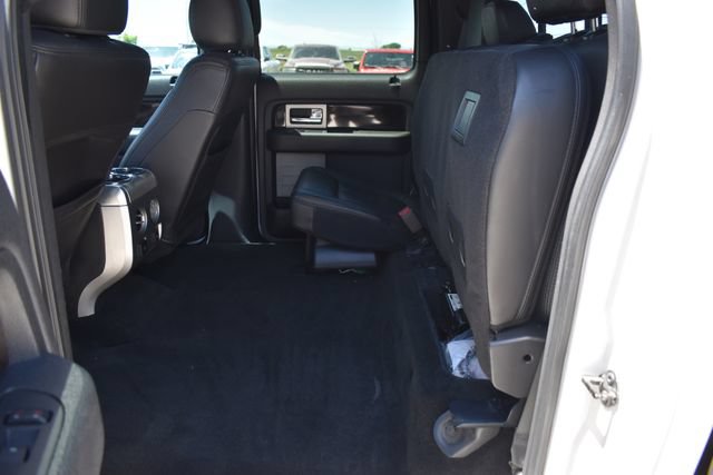 Used 2013 Ford F150 Platinum AWD/4WD image 24