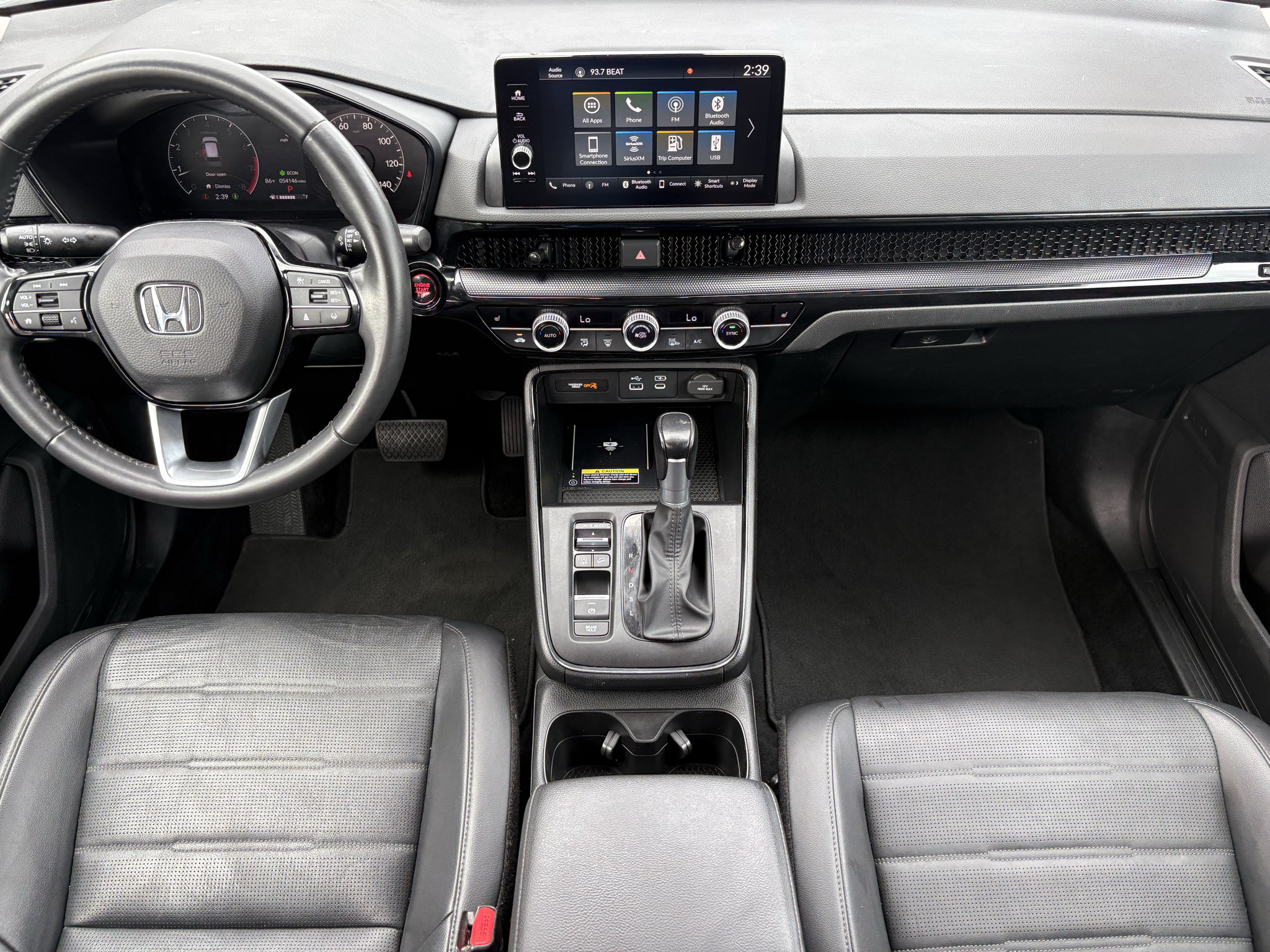 Certified 2024 Honda CR-V EX-L image 2