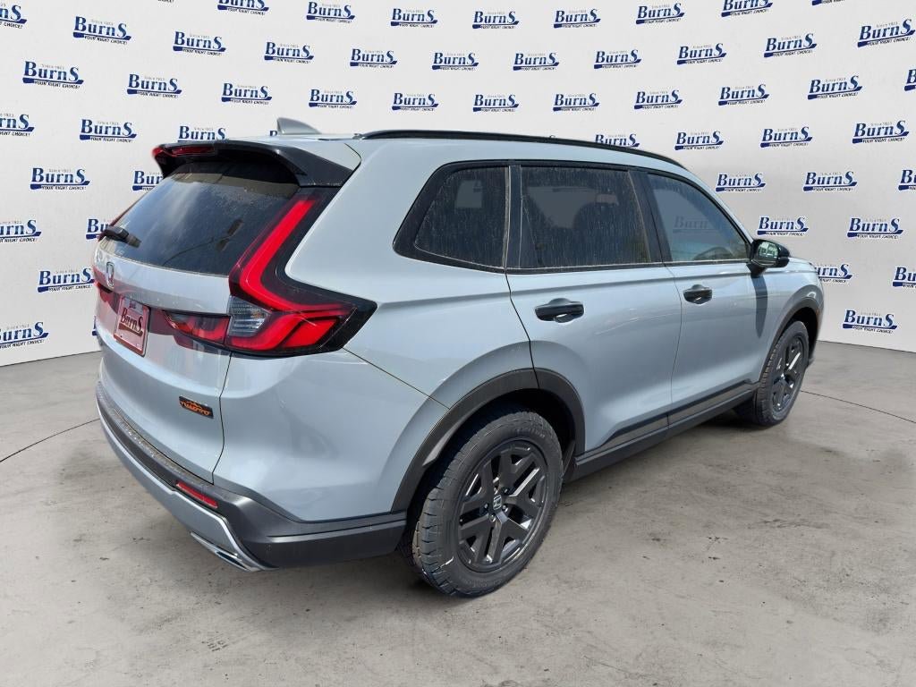 New 2026 Honda CR-V TrailSport image 7
