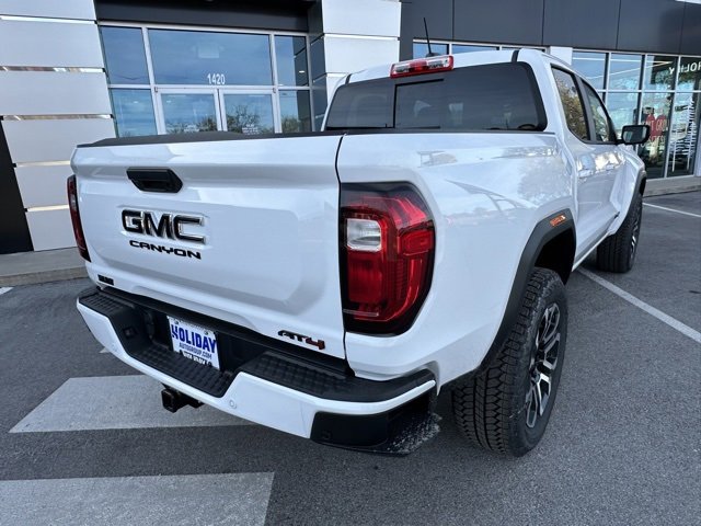 New 2026 GMC Canyon AT4 w/ AT4 Premium Package image 4