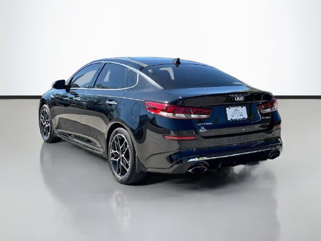 Used 2019 Kia Optima SX FWD image 5