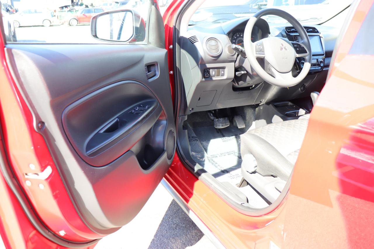 Used 2024 Mitsubishi Mirage ES image 10