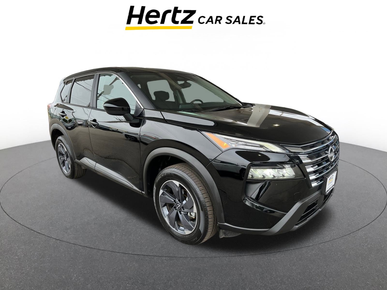 Used 2025 Nissan Rogue SV