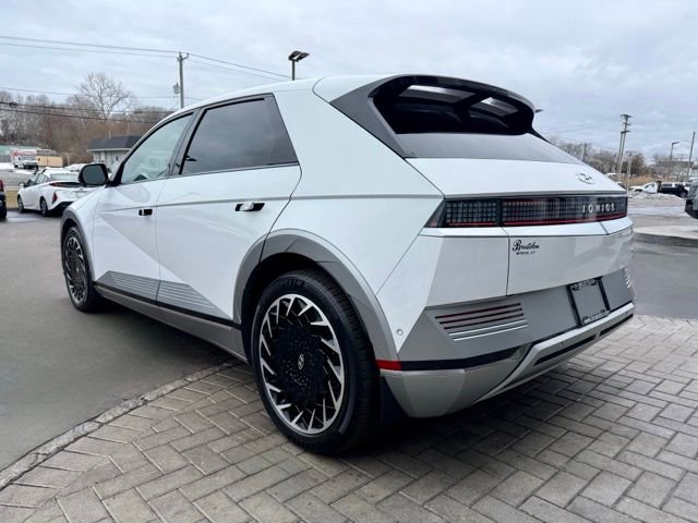 Used 2024 Hyundai Ioniq 5 Limited image 7