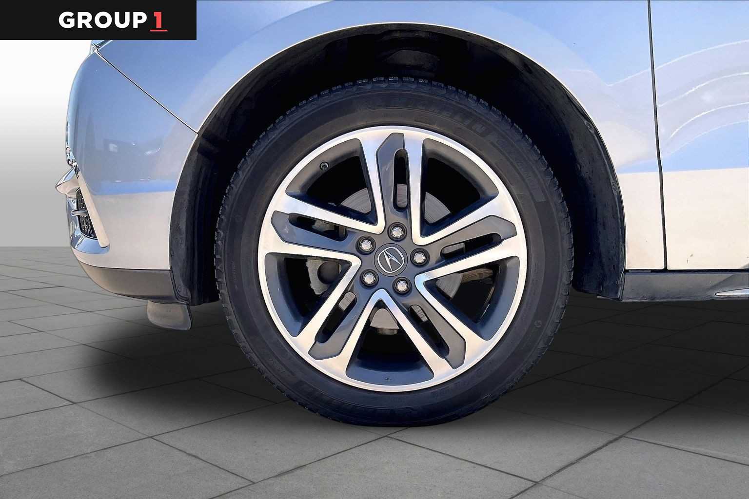 Used 2018 Acura MDX w/ Advance & Entertainment AWD/4WD image 10