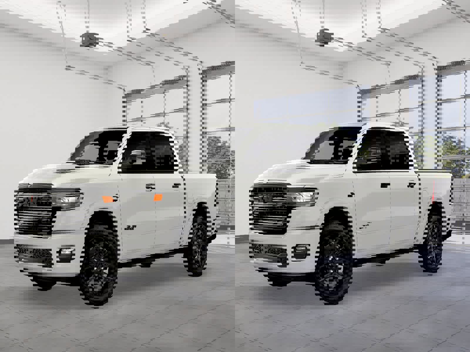 New 2026 RAM 1500 Laramie image 2