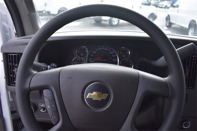 New 2025 Chevrolet Express 3500 Work Van w/ Power Convenience Package image 23
