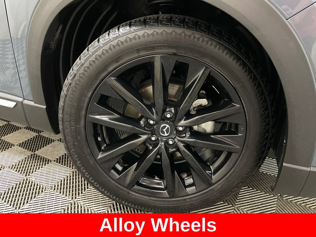 Used 2022 MAZDA CX-9 Carbon Edition AWD/4WD image 52