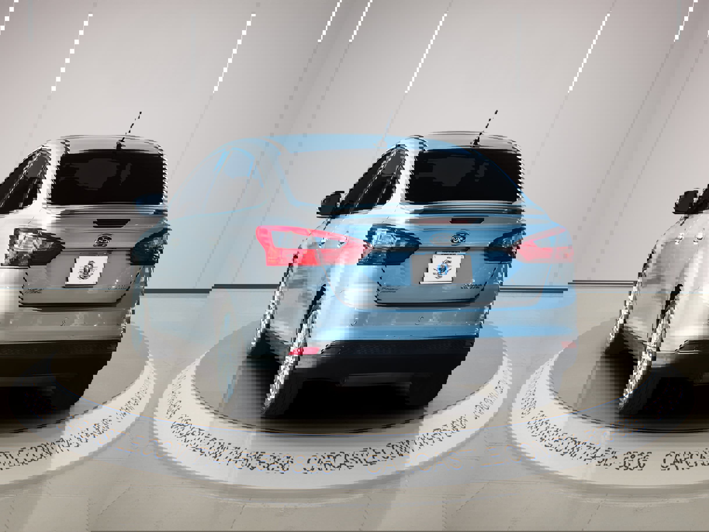 Used 2014 Ford Focus Titanium image 6