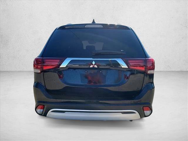 Used 2020 Mitsubishi Outlander SE image 6