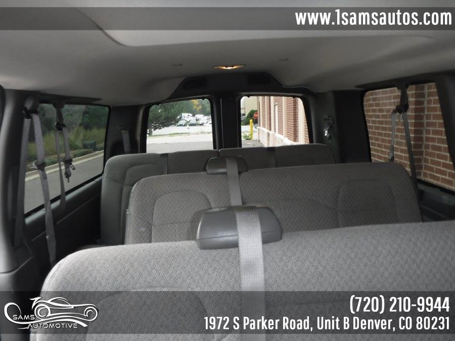 Used 2019 Chevrolet Express 2500 LT w/ LT Preferred Equipment Group image 17
