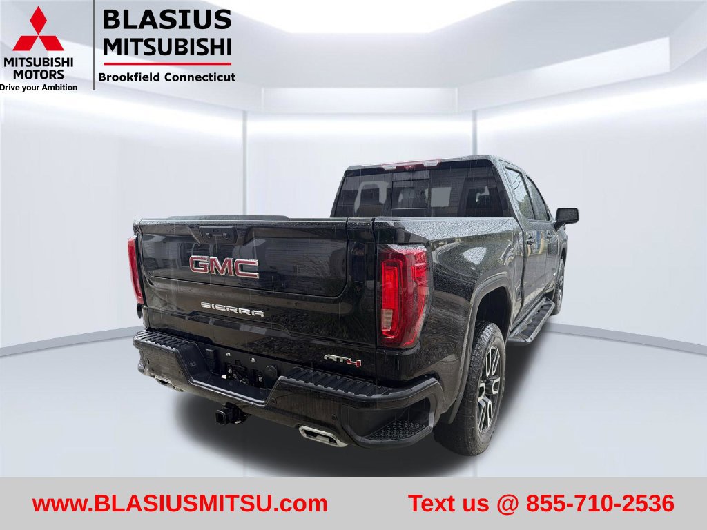Used 2023 GMC Sierra 1500 AT4 w/ AT4 Premium Package AWD/4WD image 6