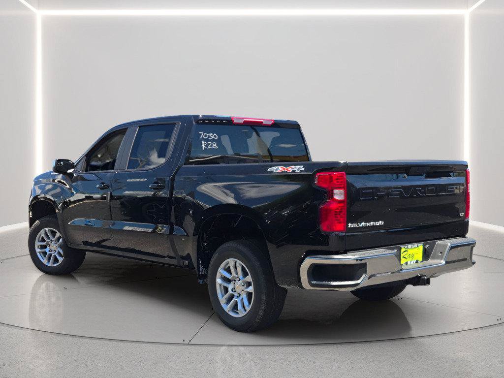 New 2026 Chevrolet Silverado 1500 LT AWD/4WD image 8