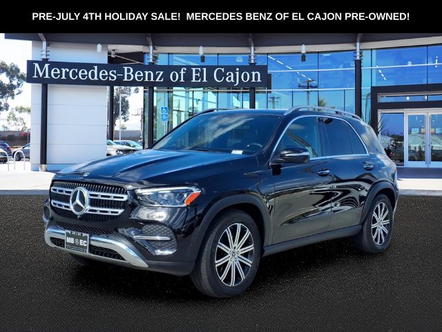 Certified 2026 Mercedes-Benz GLE 350 4MATIC 360° Tour