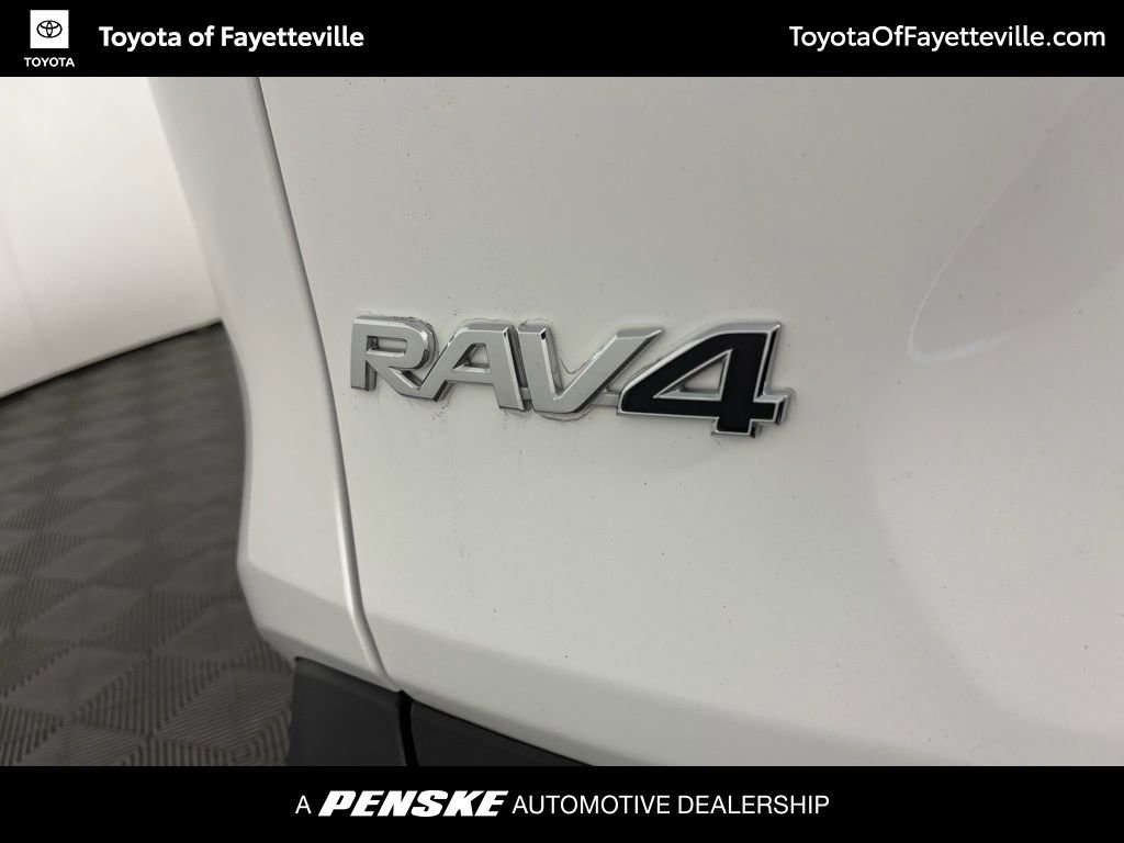 Certified 2024 Toyota RAV4 XLE FWD image 3