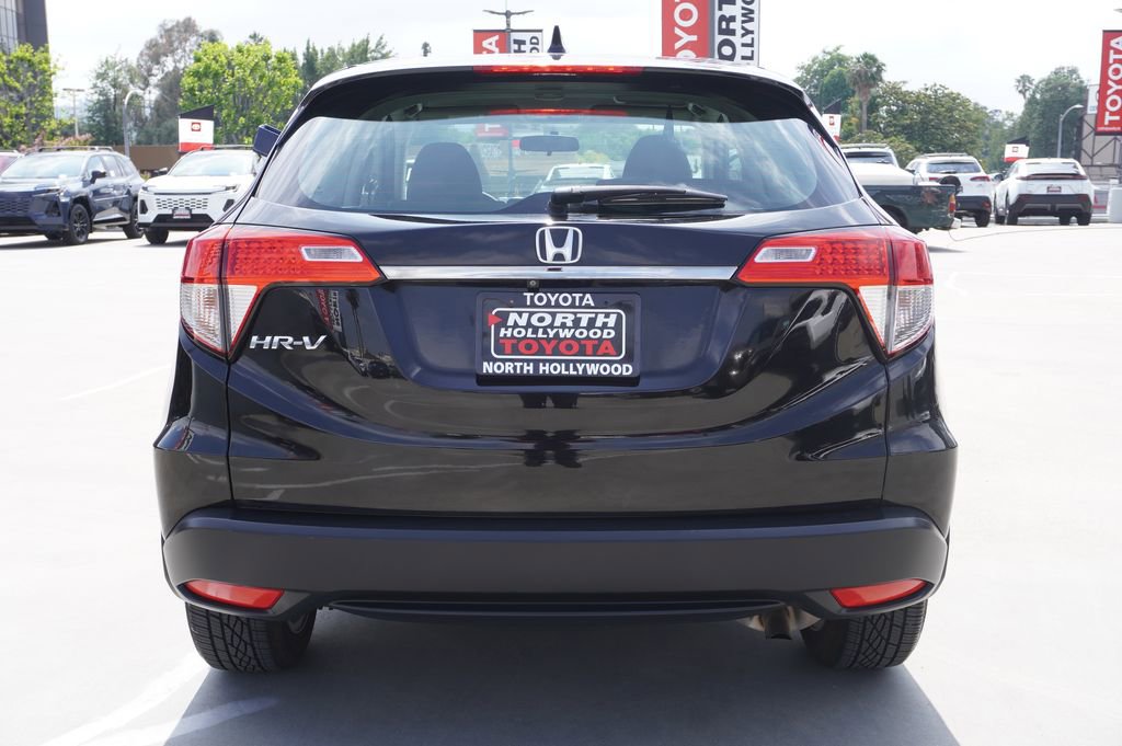 Used 2019 Honda HR-V LX image 6